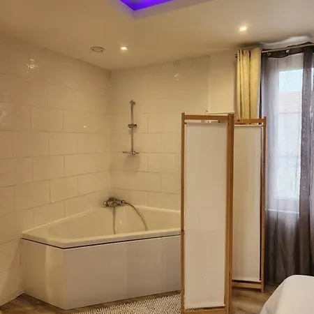 公寓 Avec Baignoire - *
