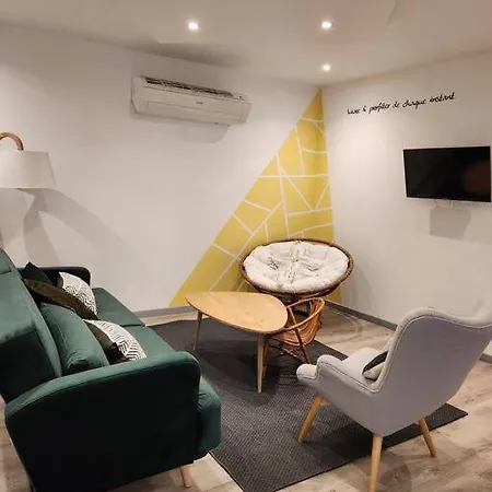 Avec Baignoire - 公寓