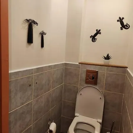 Avec Baignoire - Apartment Hautvillers