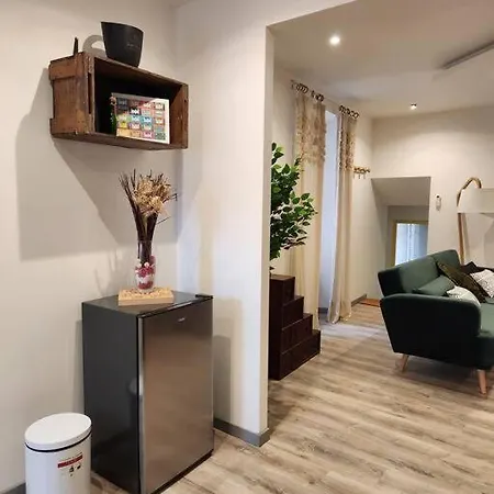 Apartment Avec Baignoire - Hautvillers