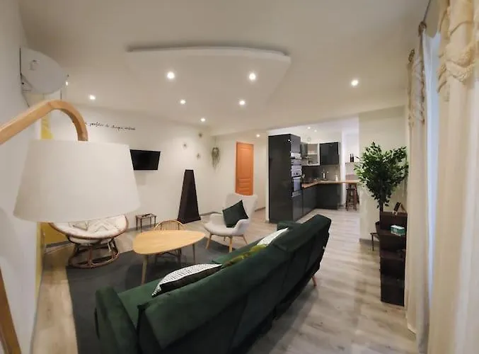 Avec Baignoire - Apartment