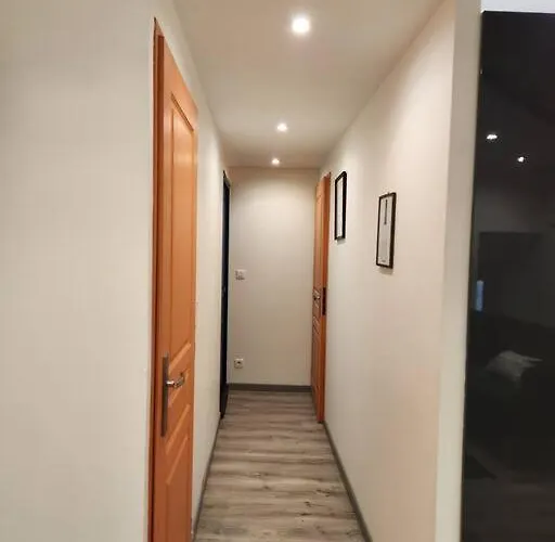 Avec Baignoire - Apartment