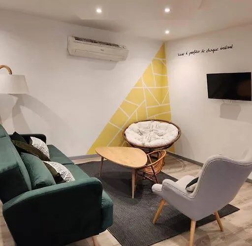 Avec Baignoire - Apartment