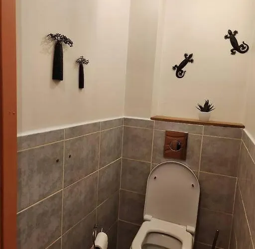 Avec Baignoire - Apartment Hautvillers