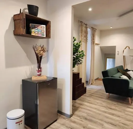 Apartment Avec Baignoire - Hautvillers