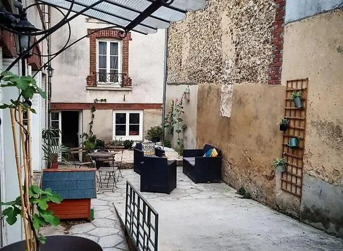 Avec Baignoire - Apartment Hautvillers